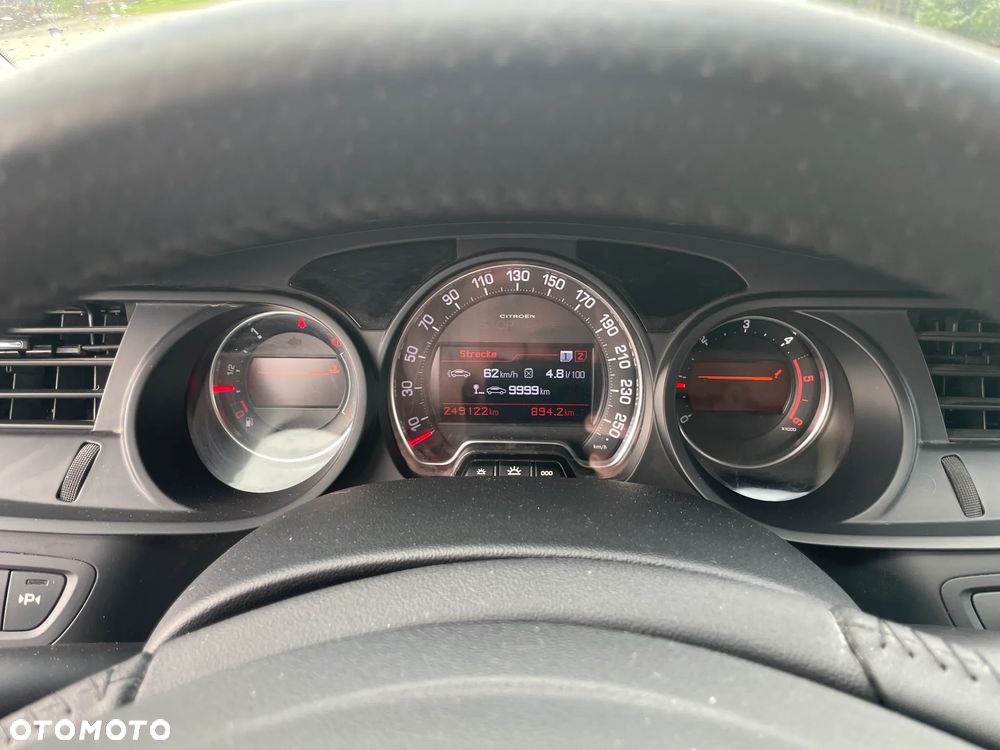 Citroën C5 Tourer HDi 140 FAP Business Class - 8