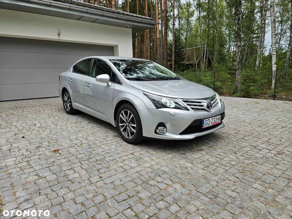 Toyota Avensis 1.8 Premium EU5 MS - 2