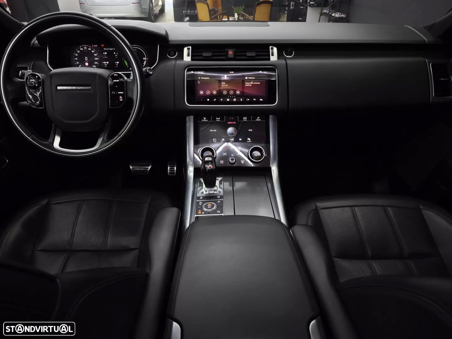 Land Rover Range Rover Sport P400e Hybrid HSE Dynamic - 24