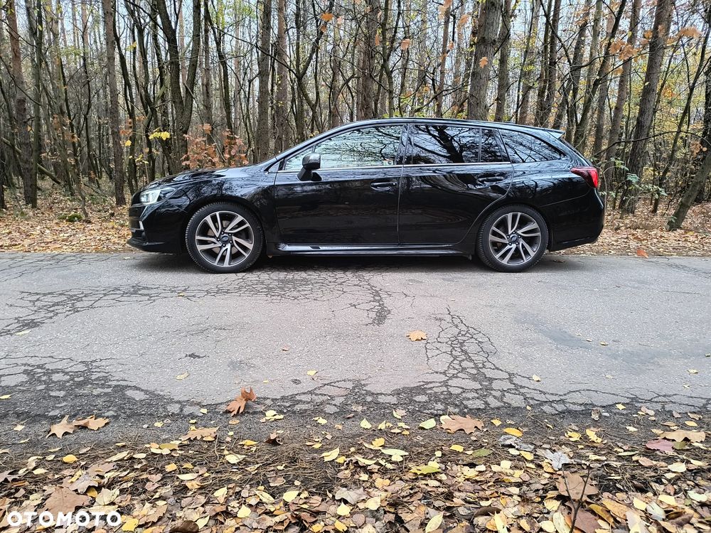 Subaru Levorg - 1