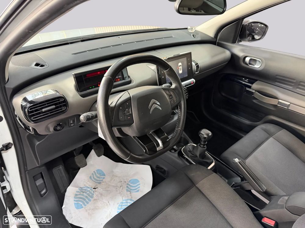 Citroën C4 Cactus 1.5 BlueHDi Feel Business - 11