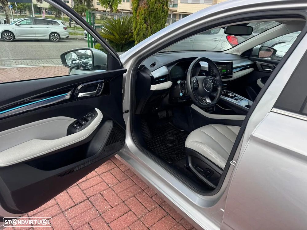 MG MG5 61 kWh Luxury - 18