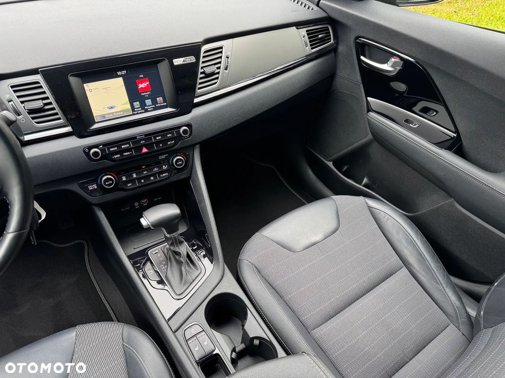 Kia Niro 1.6 GDI HEV 2WD OPF Spirit - 23