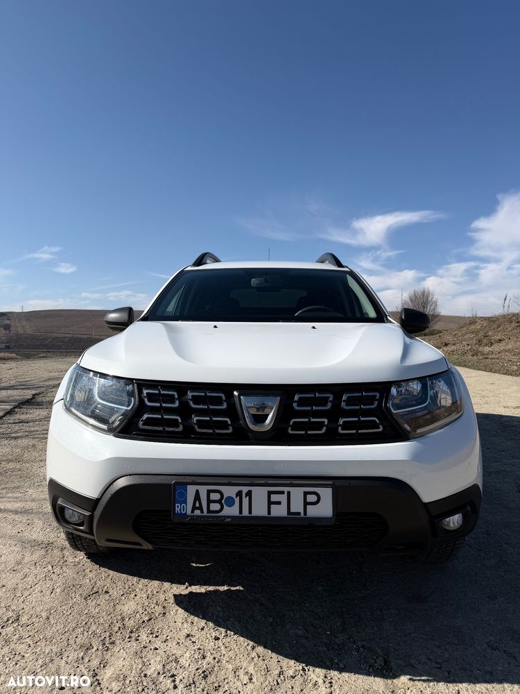 Dacia Duster 1.5 Blue dCi 4WD Prestige - 3