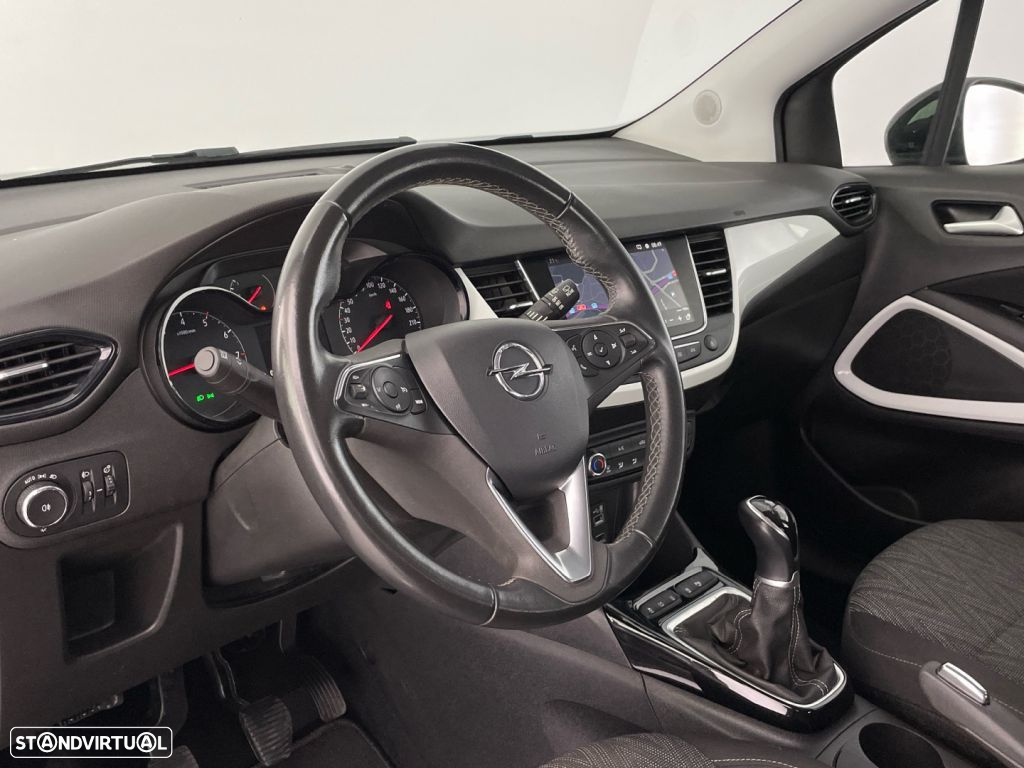 Opel Crossland 1.2 Elegance - 17