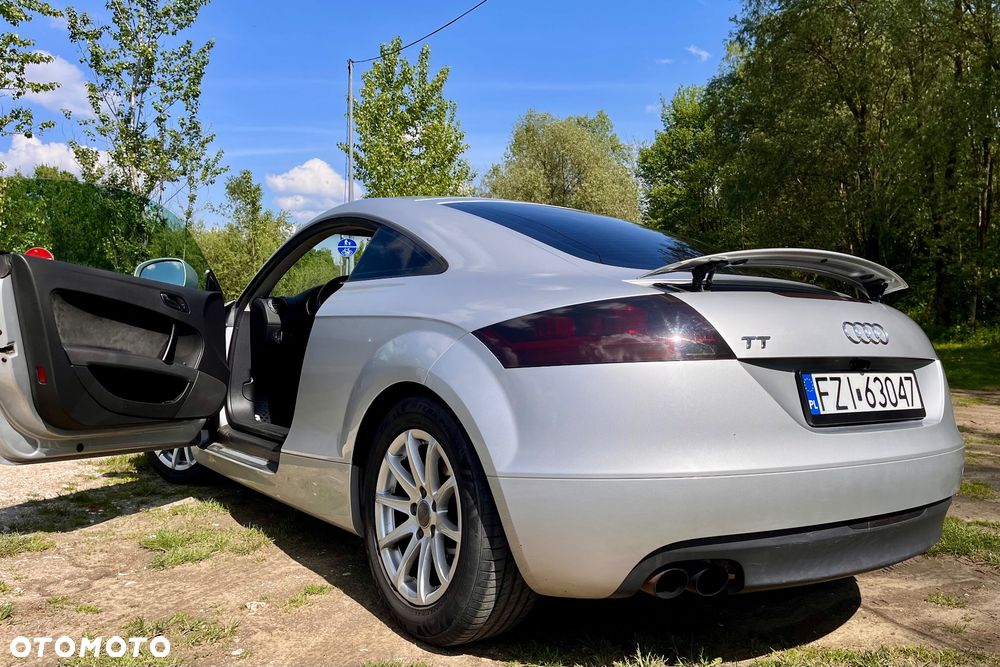 Audi TT Coupé - 9