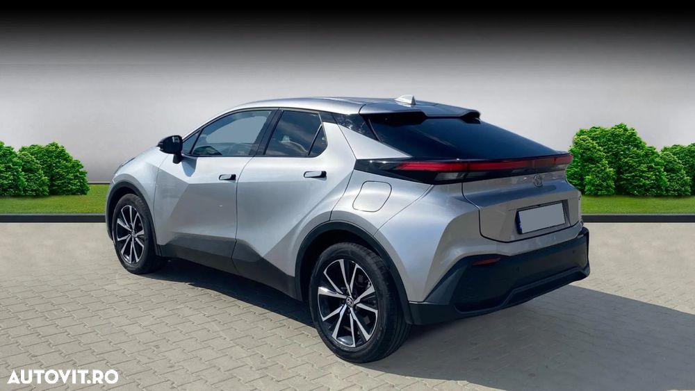 Toyota C-HR 2.0 HEV 197 CP 4x2 CVT Dynamic - 2