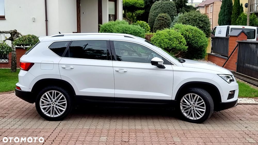 Seat Ateca 1.4 Eco TSI Xcellence S&S DSG - 13
