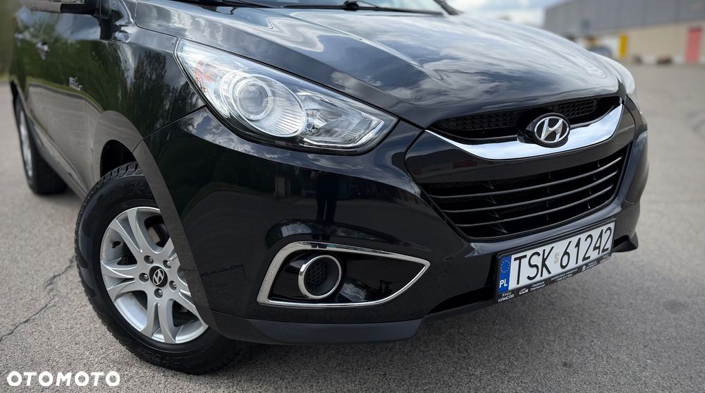 Hyundai ix35 1.7 CRDi Comfort 2WD - 11