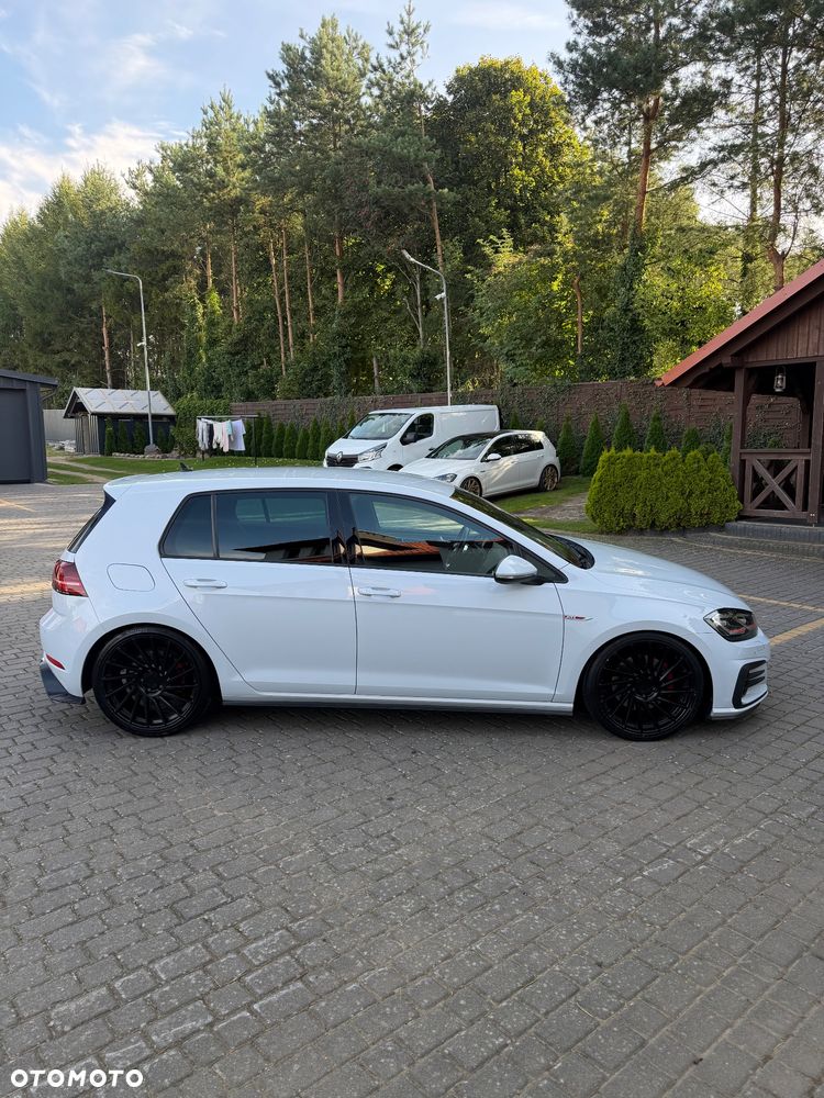 Volkswagen Golf GTI (BlueMotion Technology) DSG - 14