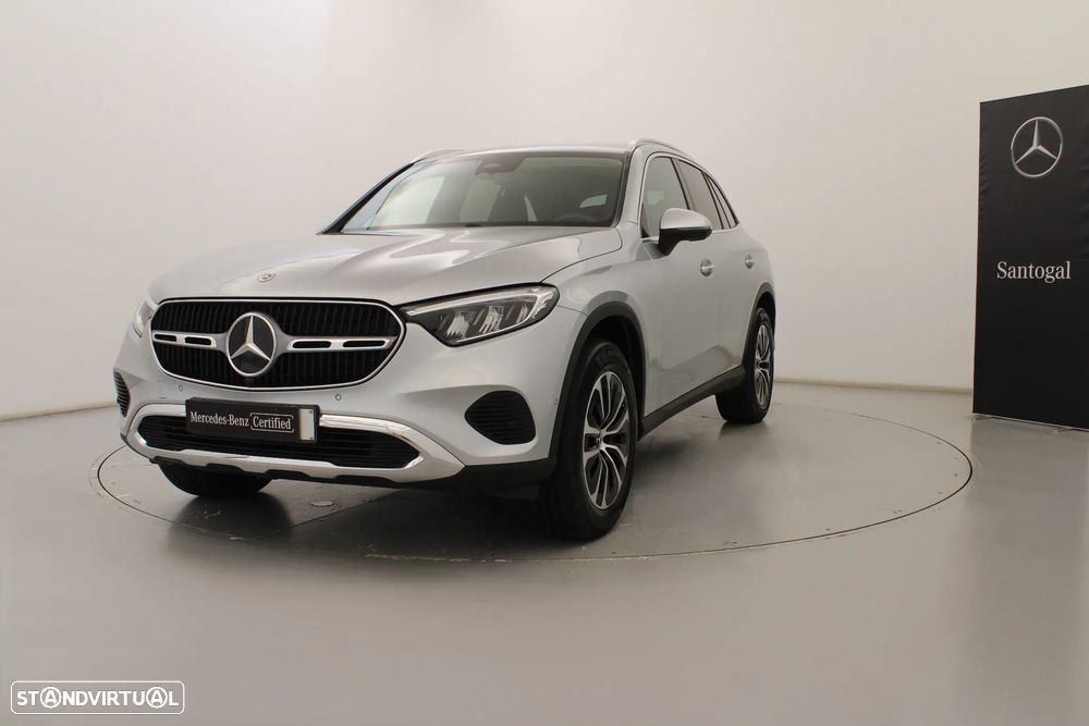 Mercedes-Benz GLC 220 d 4Matic - 15