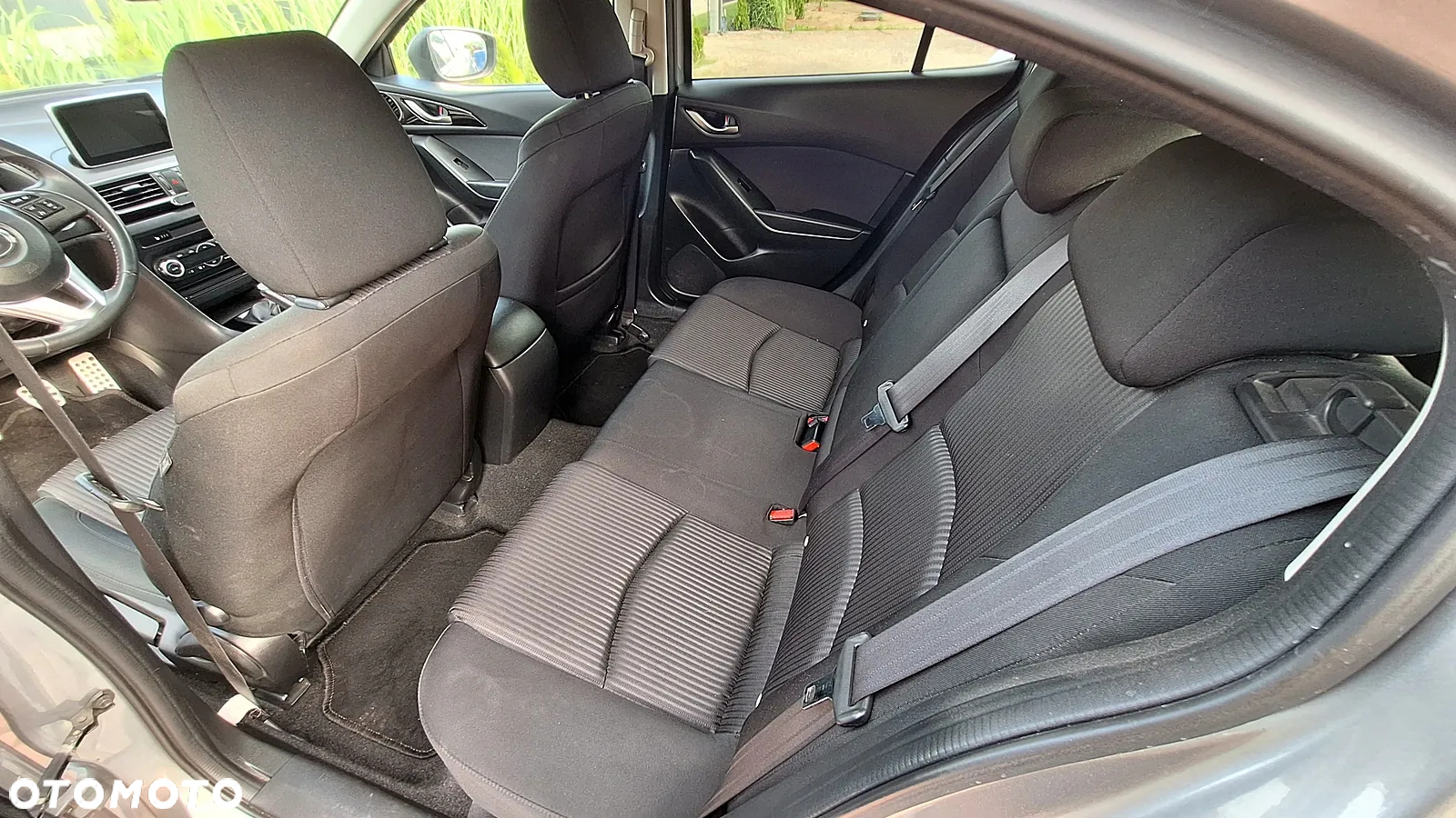 Mazda 3 - 9