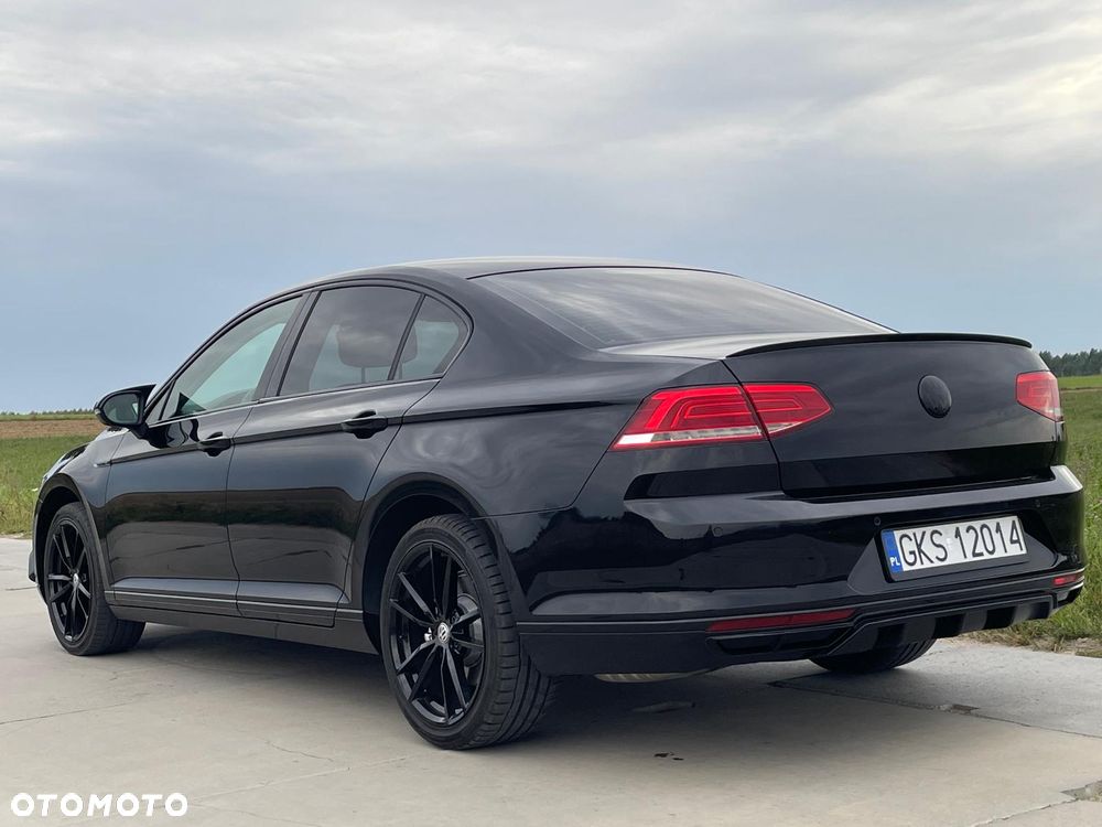 Volkswagen Passat 1.4 TSI ACT (BlueMotion Technology) Comfortline - 10