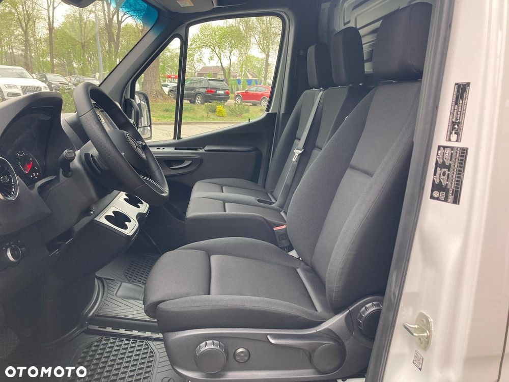 Mercedes-Benz Sprinter 317 CDI - 17
