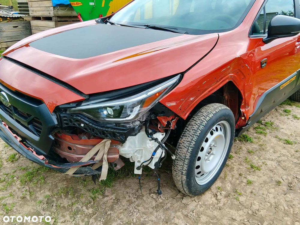 Subaru Crosstrek - 6