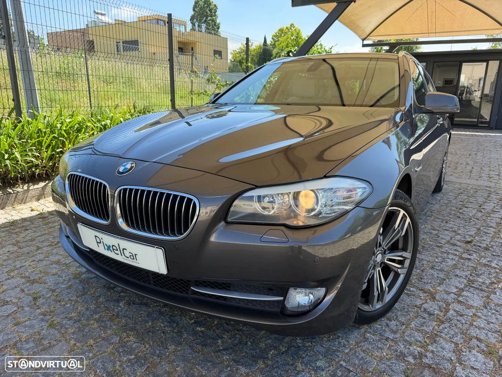 BMW 520 d Edition Fleet Exclusive - 1