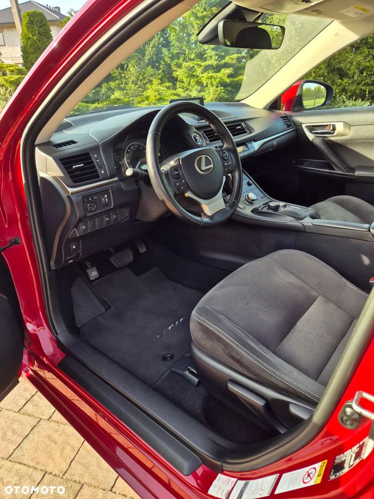 Lexus CT 200h Elegance - 8