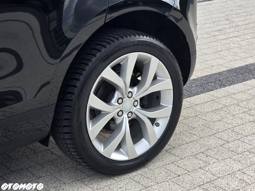 Land Rover Range Rover Evoque 2.0 P200 mHEV R-Dynamic HSE - 30