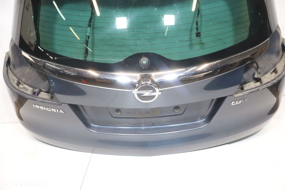 KLAPA TYLNA OPEL INSIGNIA A Z168 - 3