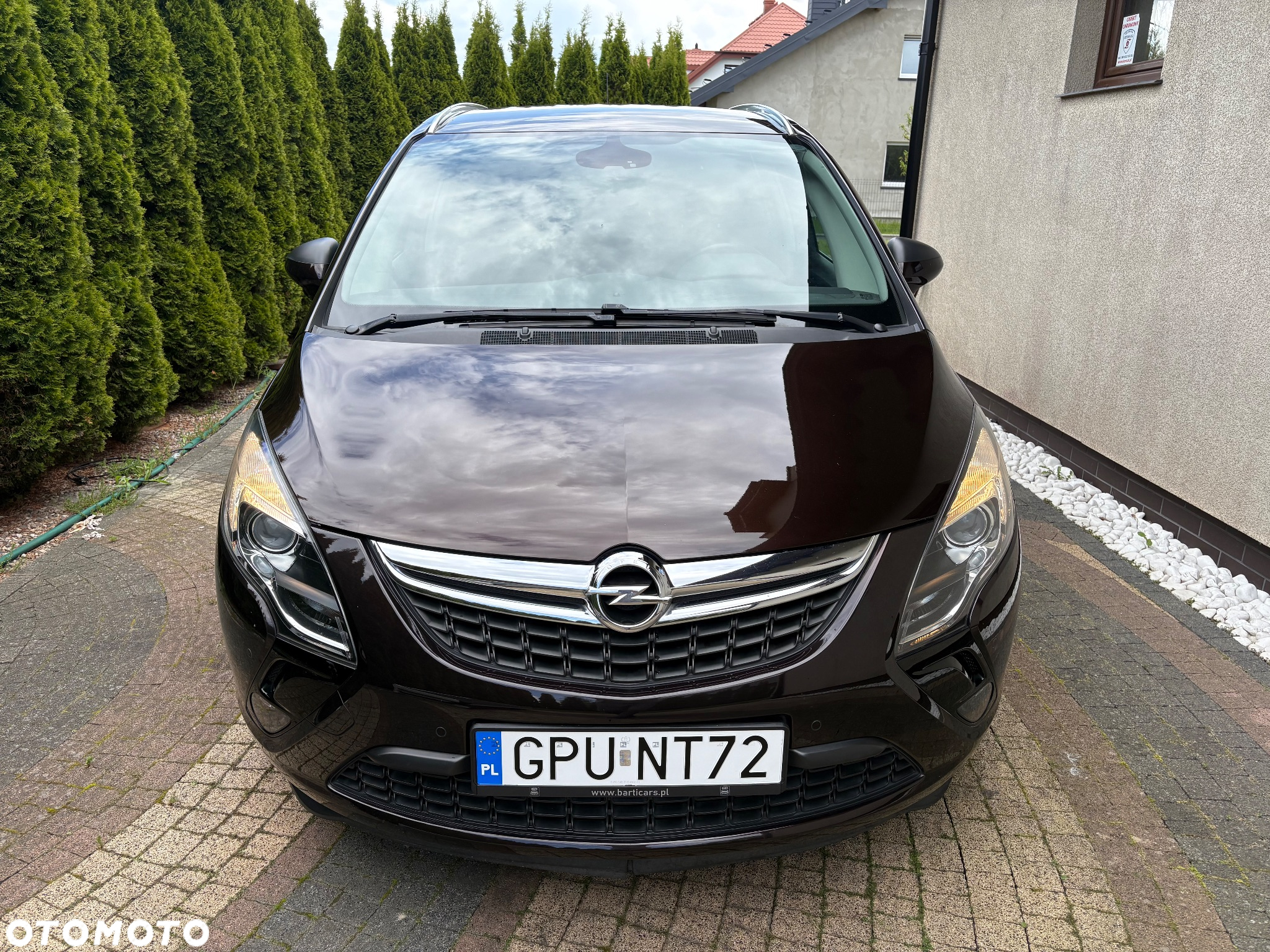 Opel Zafira 1.4 T Enjoy EU6 - 13