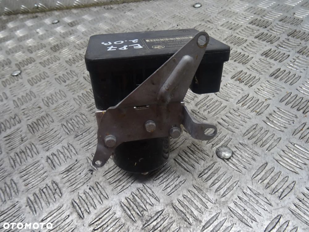 BMW E87 04-07 2.0B POMPA HAMULCOWA ABS 3451-6776055-01 - 3