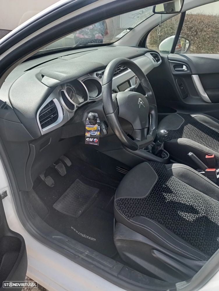 Citroën C3 - 4