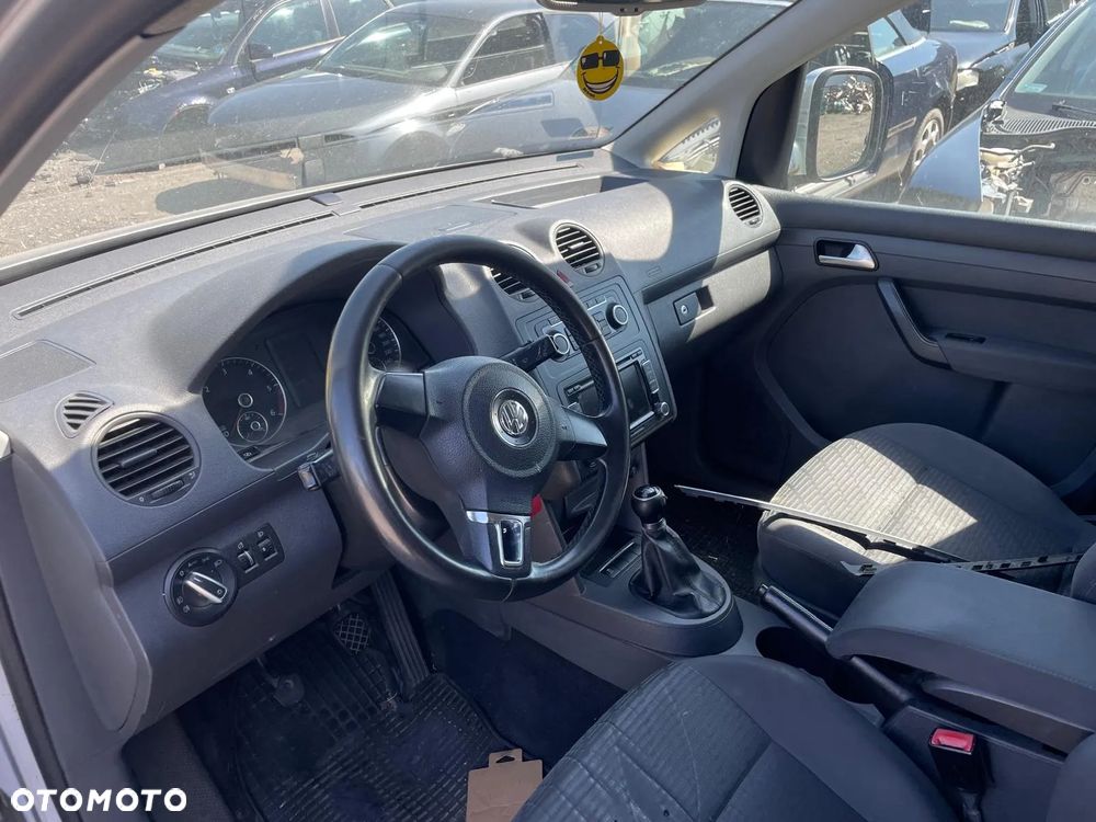 VW Caddy  na części!!!  Kolor : LA7W - 6
