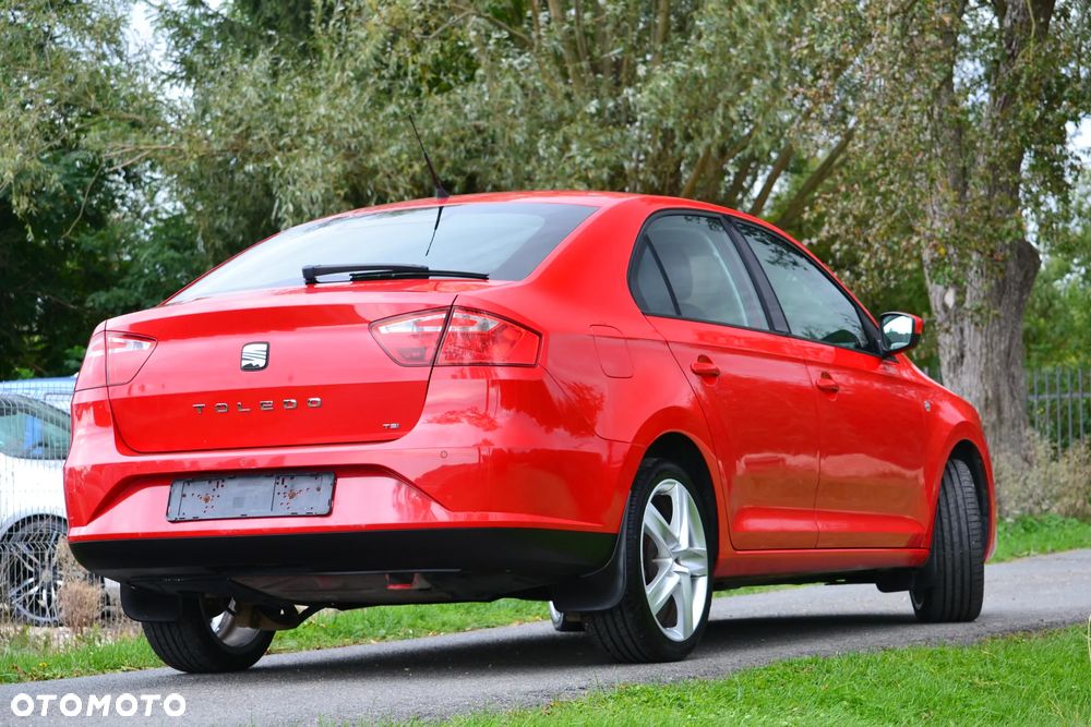Seat Toledo 1.2 TSI Reference - 8