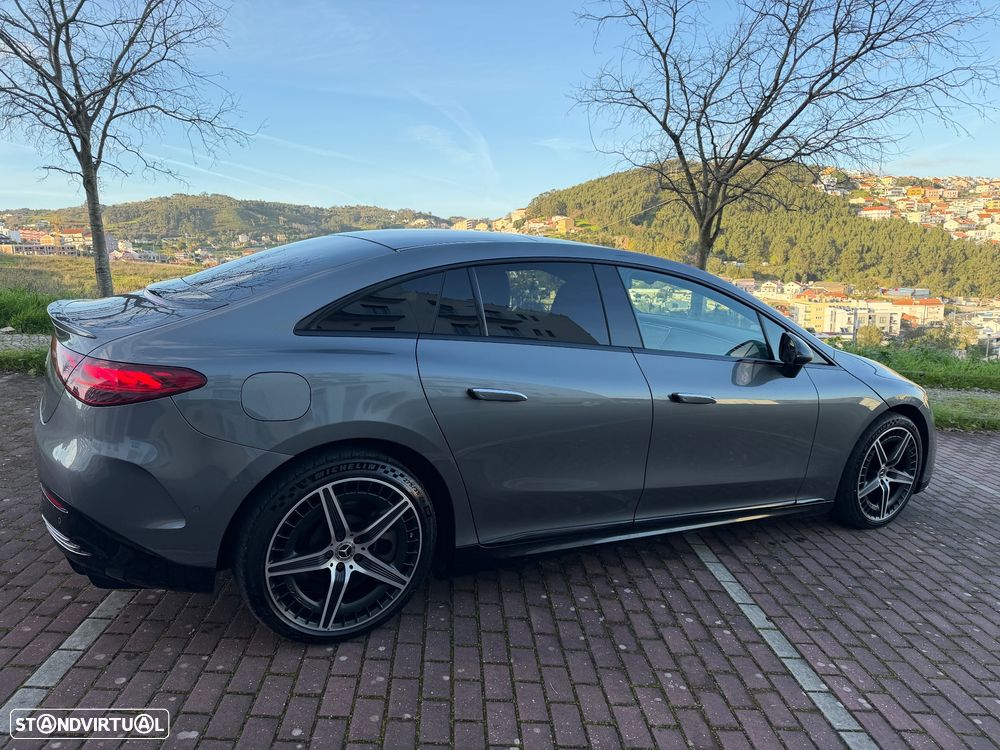 Mercedes-Benz EQE 350 4Matic Edition AMG Line - 7