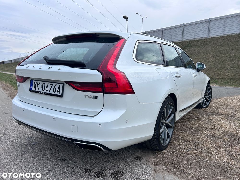 Volvo V90 T6 AWD Geartronic Inscription - 14