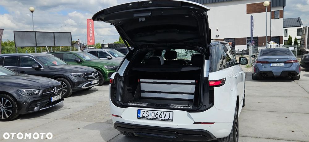 Land Rover Range Rover Sport S 3.0 D AB Dynamic - 21