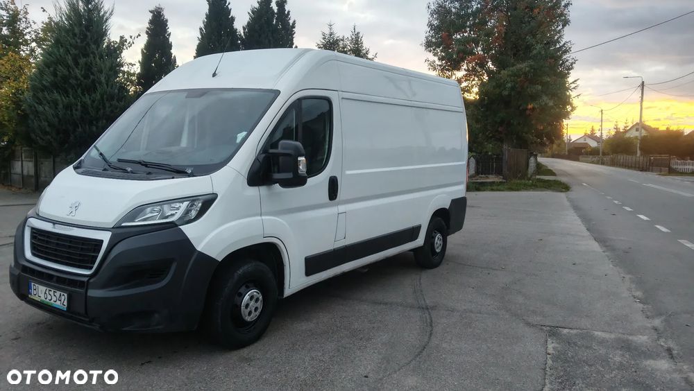 Peugeot Boxer