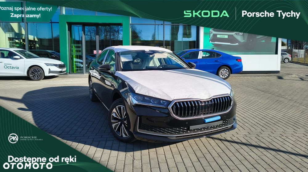 Skoda Superb 2.0 TDI SCR Drive DSG - 1