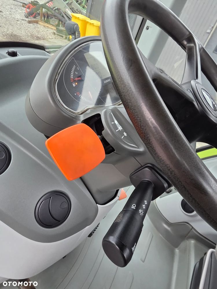 Claas Arion 650 Cebis - 10