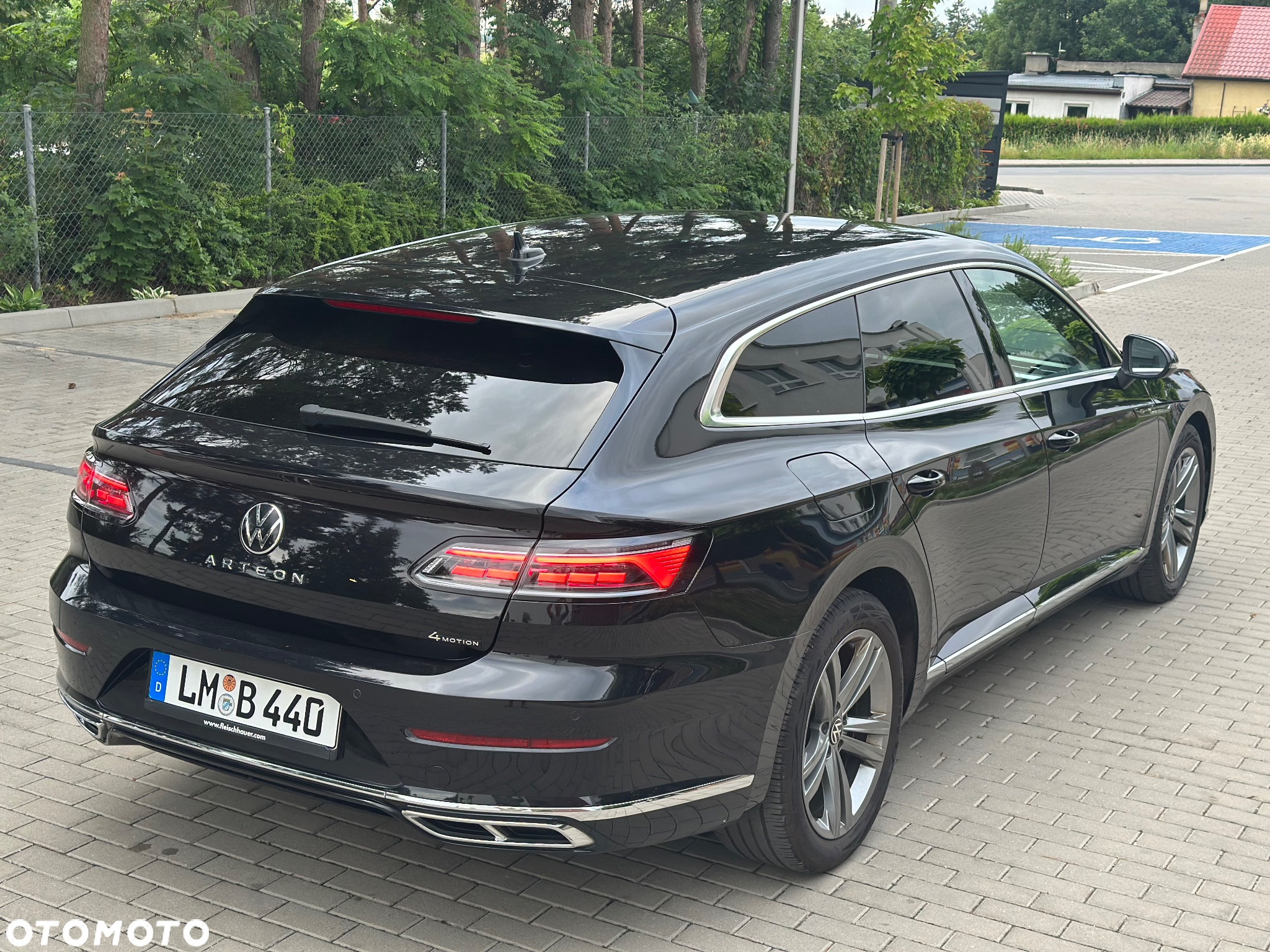 Volkswagen Arteon 2.0 TDI 4Motion R-Line DSG - 9