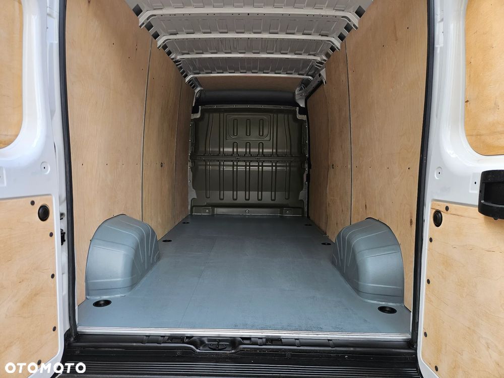 Fiat DUCATO L3H2 Blaszak Po LIFTINGU 51tyś km SalonPL FV23% - 9