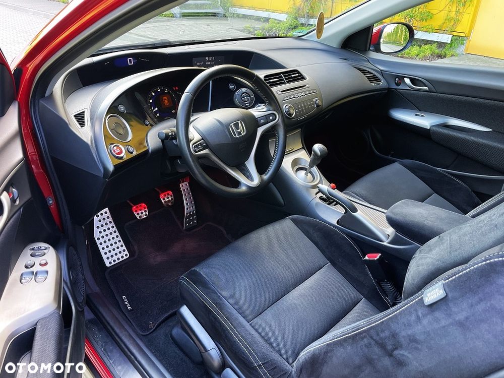 Honda Civic 1.8i-VTEC Type S - 15