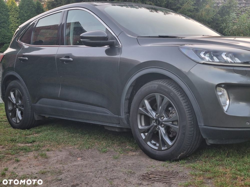 Ford Kuga 2.5P PHEV FWD Titanium - 6
