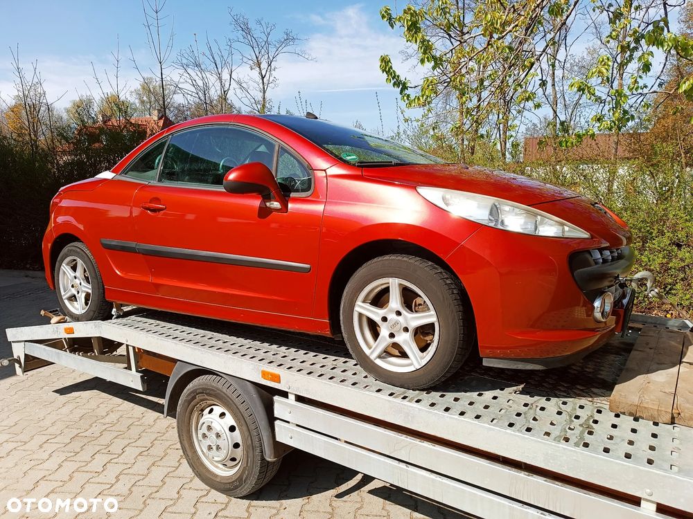 Peugeot 207 CC 150 THP Platinum - 7