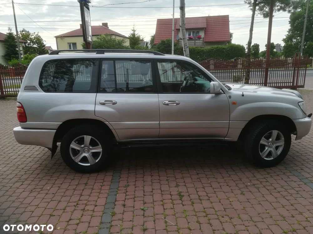 Toyota Land Cruiser 100 Automatik Executive - 6