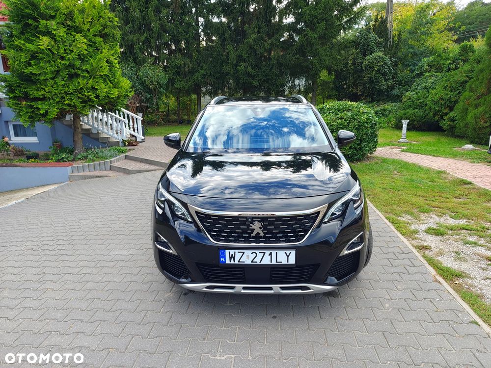 Peugeot 3008 BlueHDi 180 Stop & Start EAT8 Allure - 29