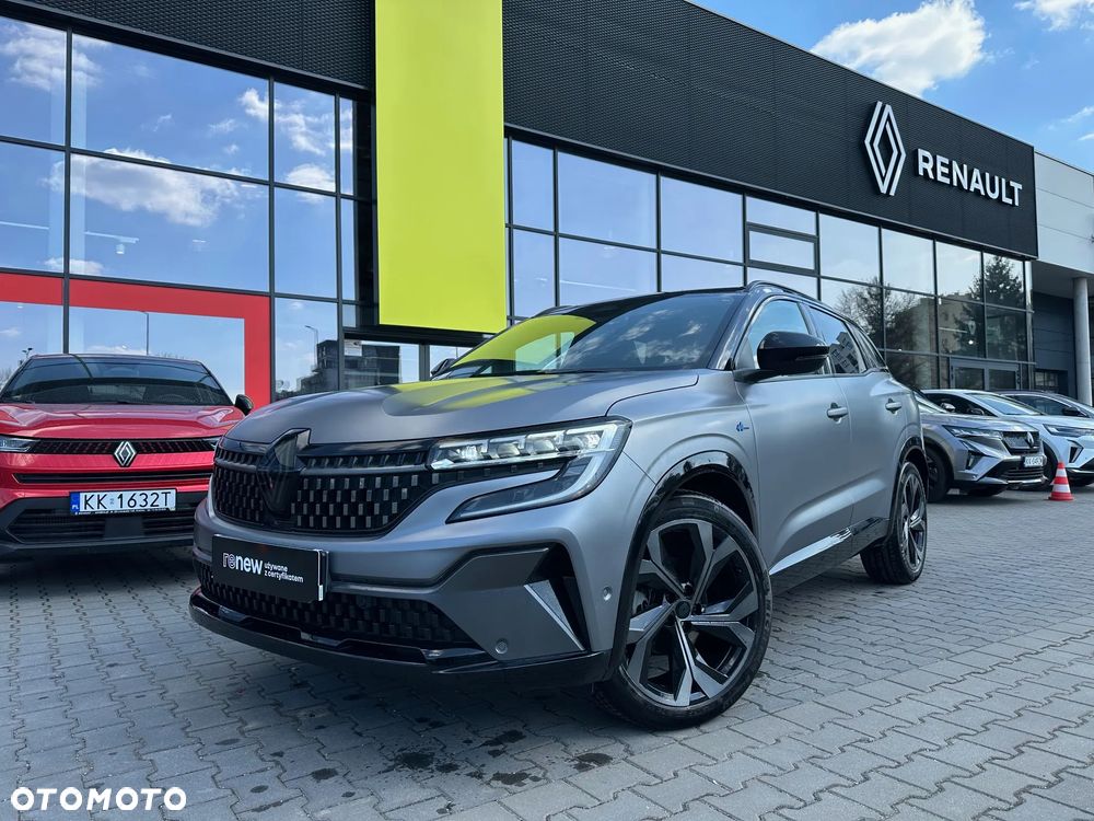 Renault Austral 1.3 TCe mHEV Techno esprit Alpine