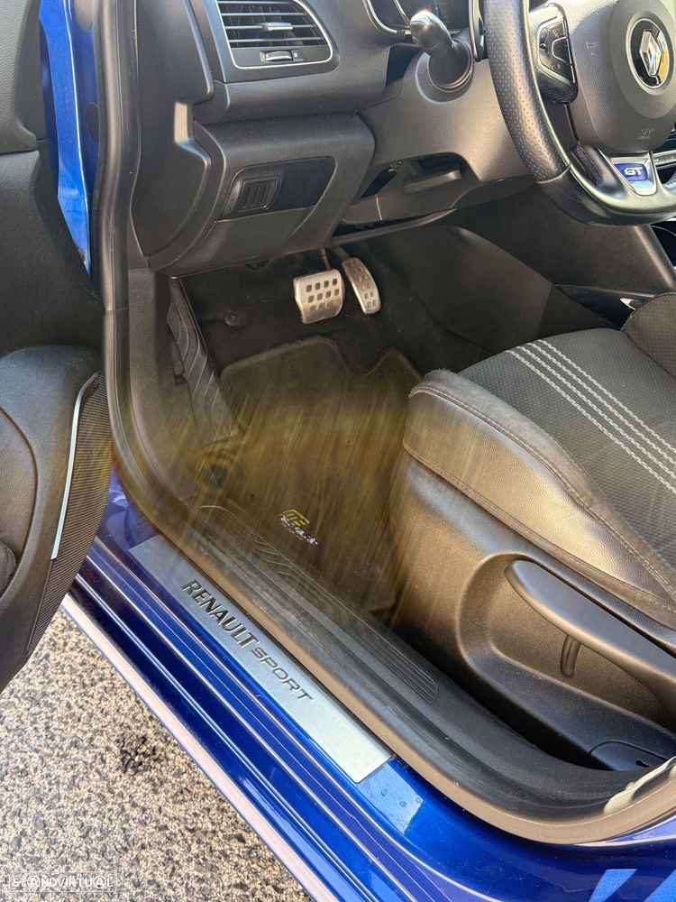Renault Mégane Sport Tourer 1.6 dCi GT EDC - 14