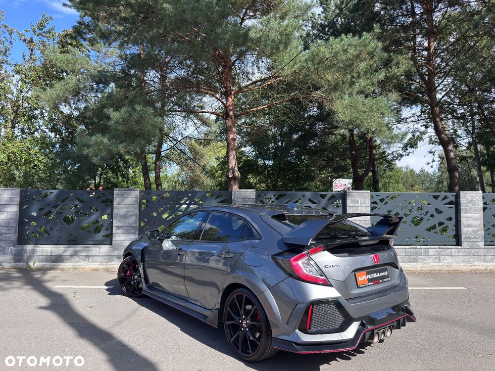 Honda Civic 2.0 T Type-R GT - 19