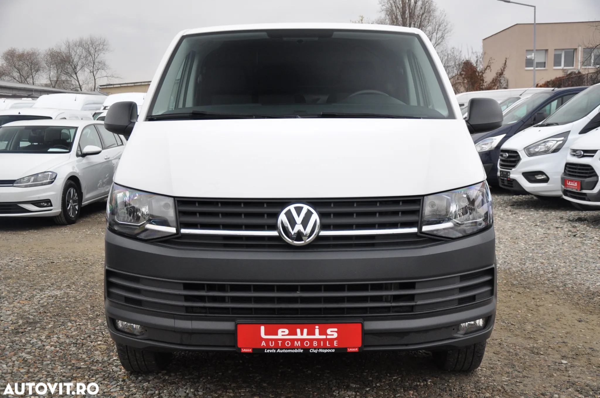 Volkswagen Transporter T6 Van - 2
