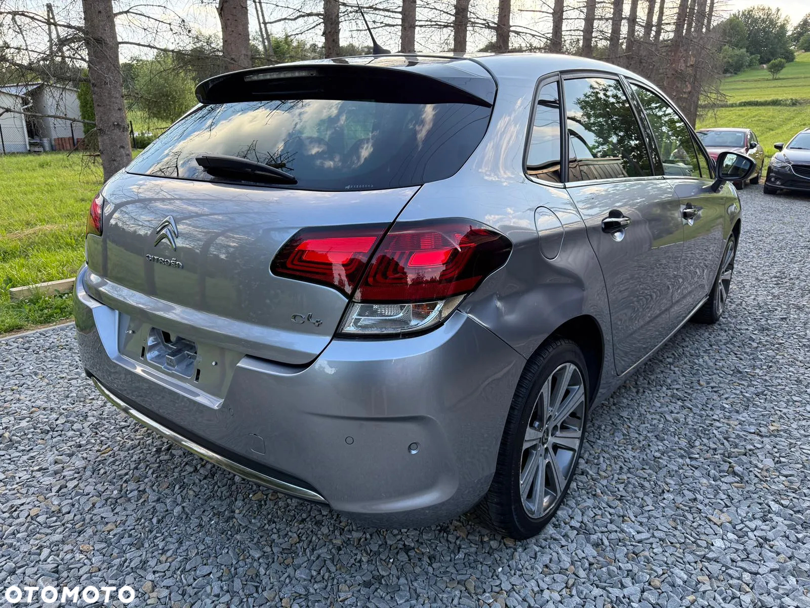 Citroën C4 PureTech 130 Stop & Start EAT6 Selection - 3