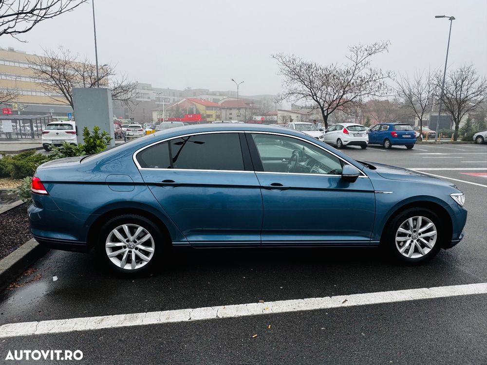 Volkswagen Passat 2.0 TDI 4Motion Comfortline - 4