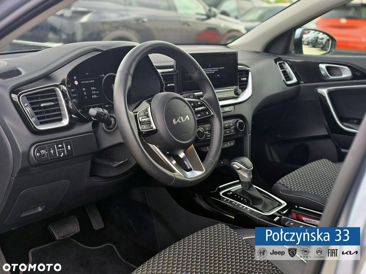 Kia XCeed - 7