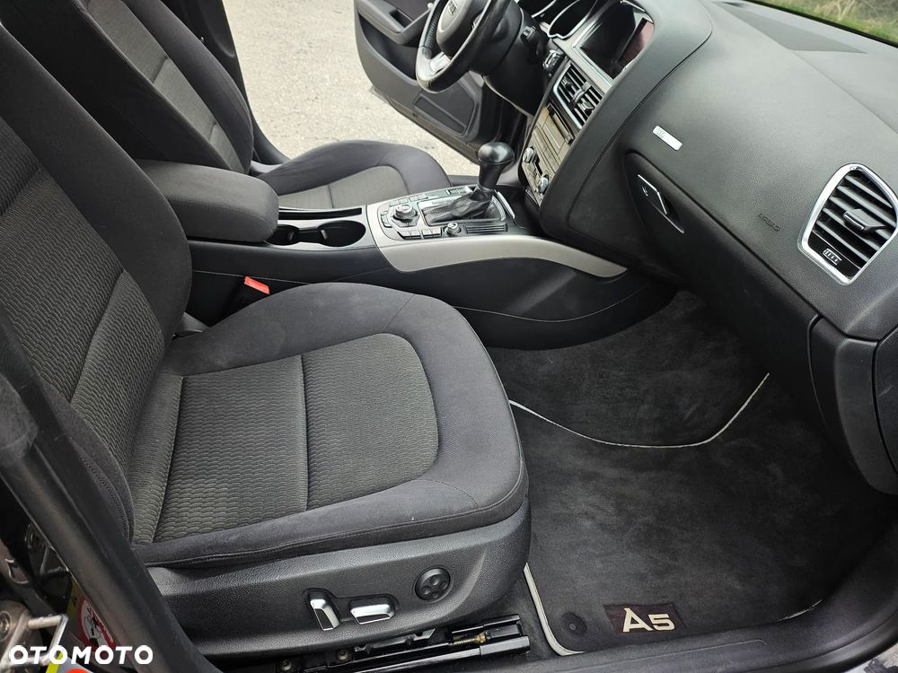 Audi A5 Sportback - 10