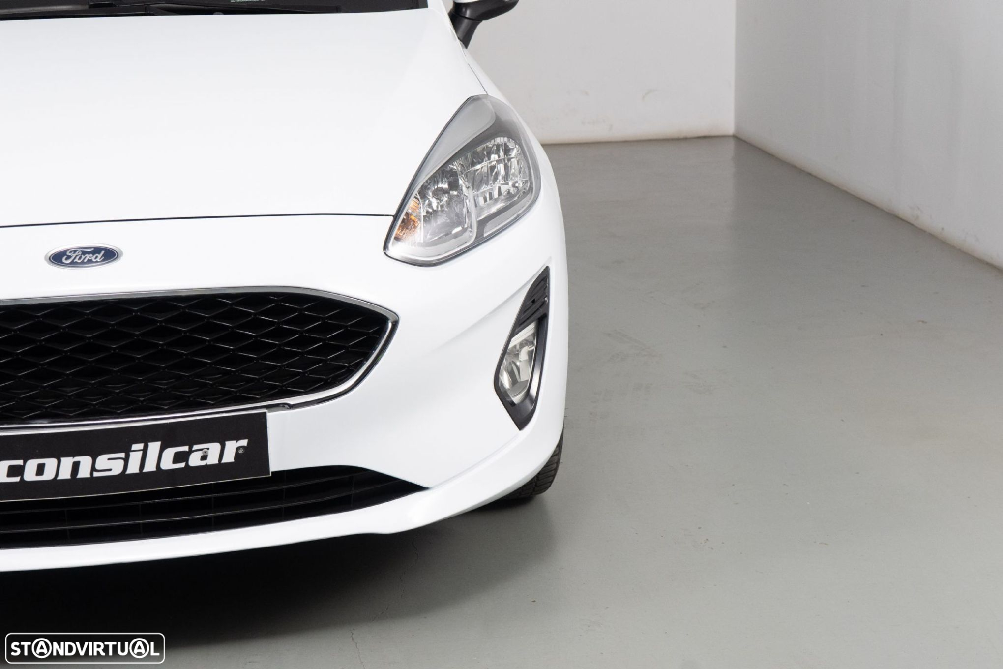 Ford Fiesta 1.0 EcoBoost Connected - 14